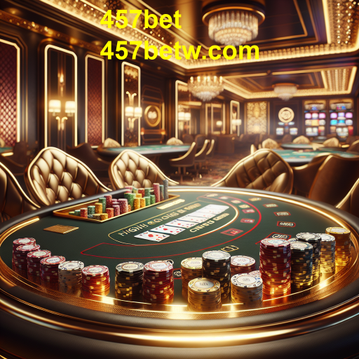 Descubra a Categoria 'High Roller' da 457bet: Experiências de Jogo de Alto Nível