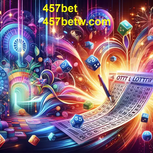 Explore a Emoção da Loteria no 457bet